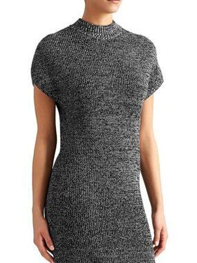 Athleta Merino Wool Pinewood Sweater Dress